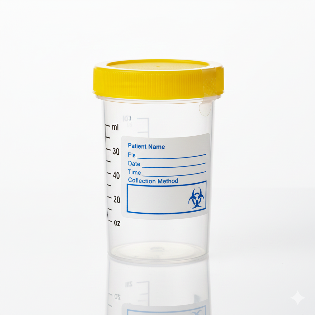 Urine Container