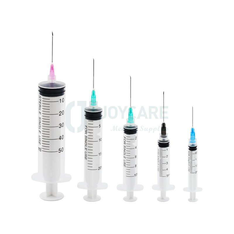 SERINGLE 10CC B/100 pièces